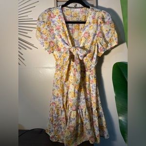 Flower Dress M